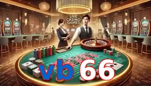 Casino Trực Tuyến Trò Chơi Được Yêu Thích Tại vb66