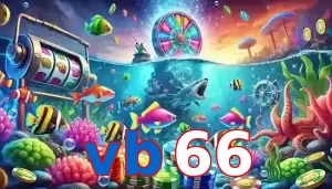 Trò Chơi Bắn Cá Phổ Biến Tại vb66